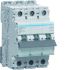  Disjoncteur magn�tique 3P 25kA 