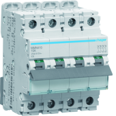  Disjoncteur magn�tique 4P 25kA 