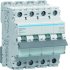  Disjoncteur magn�tique 4P 25kA 