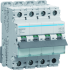 Disjoncteur magn�tique 4P 20kA 