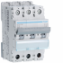  Disjoncteur 10A 3P 6-10kA Cour 