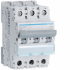 Disjoncteur 40A 3P 6-10kA Cour 