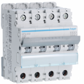  Disjoncteur 32A 4P 6-10kA Cour 