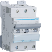  Disjoncteur 32A 3P 6-10kA Cour 