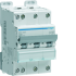  Disjoncteur 6A 3P+N 6-10kA Cou 