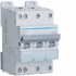  Disjoncteur 40A 3P+N 6-10kA Co 