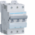  Disjoncteur 10A 3P 6-10kA Cour 