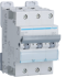  Disjoncteur 20A 3P 6-10kA Cour 