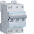  Disjoncteur 16A 3P+N 6-10kA Co 