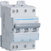  Disjoncteur 32A 3P+N 6-10kA Co 