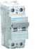  Disjoncteur 63A 2P 15kA Courbe 
