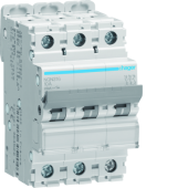  Disjoncteur 16A 3P 25kA Courbe 