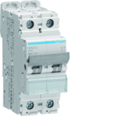  Disjoncteur 32A 2P 20kA Courbe 