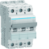  Disjoncteur 63A 3P 15kA Courbe 