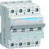  Disjoncteur 32A 4P 20kA Courbe 