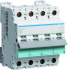  Disjoncteur 63A 4P 15kA Courbe 