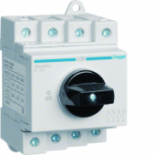  Interrupteur DC 4P 1000V 32A 3 