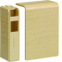  Embout pour plinthe SL 20x55mm 