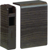  Embout pour plinthe SL 20x55mm 