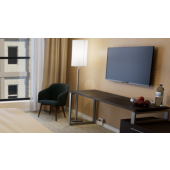  Socle pour plinthe LED SL 20x8 