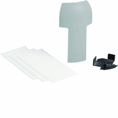  Adapteur, SL20080EK 40040, alu 