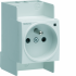  Prise de courant modulaire 16A 