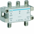  Rpartiteur TV hertzien/satell 