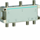  Rpartiteur TV hertzien/satell 