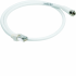  "Cordon de brassage TV RJ45/fi 