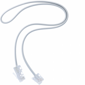  Cordon tlphone RJ11/RJ45 lon 