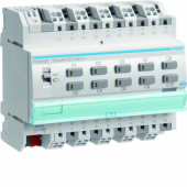  Actionneur KNX 10 sorties 4A/2 