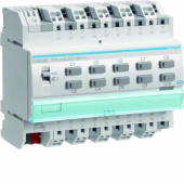  Actionneur KNX 10 sorties 10A/ 