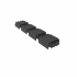  Kit support isolant pour jeu d 