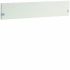  Plastron plein  75x350mm pour 