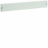  Plastron plein  50x350mm pour 