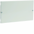  Plastron plein  200x350mm pour 