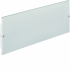  Plastron plein  200x600mm pour 