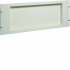  Plastron plein  400x800mm pour 