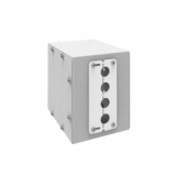 Bote de connexion avale forme 
