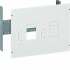  Kit 2xP630 dbrochable, quadro 