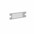  Cloison verticale,quadro evo L 
