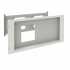  Kit pour 2 h3+ PW1600 fixe, ve 
