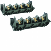 Support de jeu de barres incli 