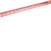 Barre cuivre perfor M10 1000A 