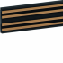  Barre profile en aluminium, q 