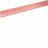  Barre cuivre perfor M10 1250A 