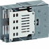  Kit Sx bloc de connection aval 