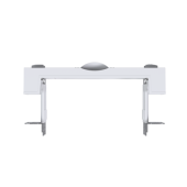  Jeu de 2 plastrons pleins  75x 