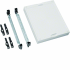  Plastron plein  300x250mm pour 