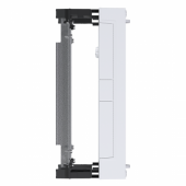  Plastron plein  300x250mm pour 